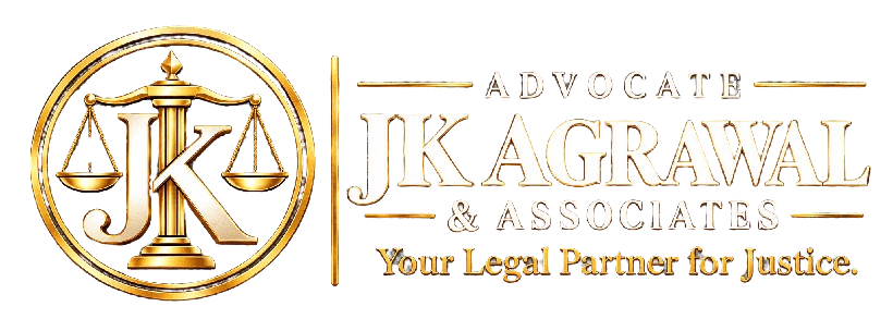 JK Agrawal & Associates — Your Legal Partner for Justice