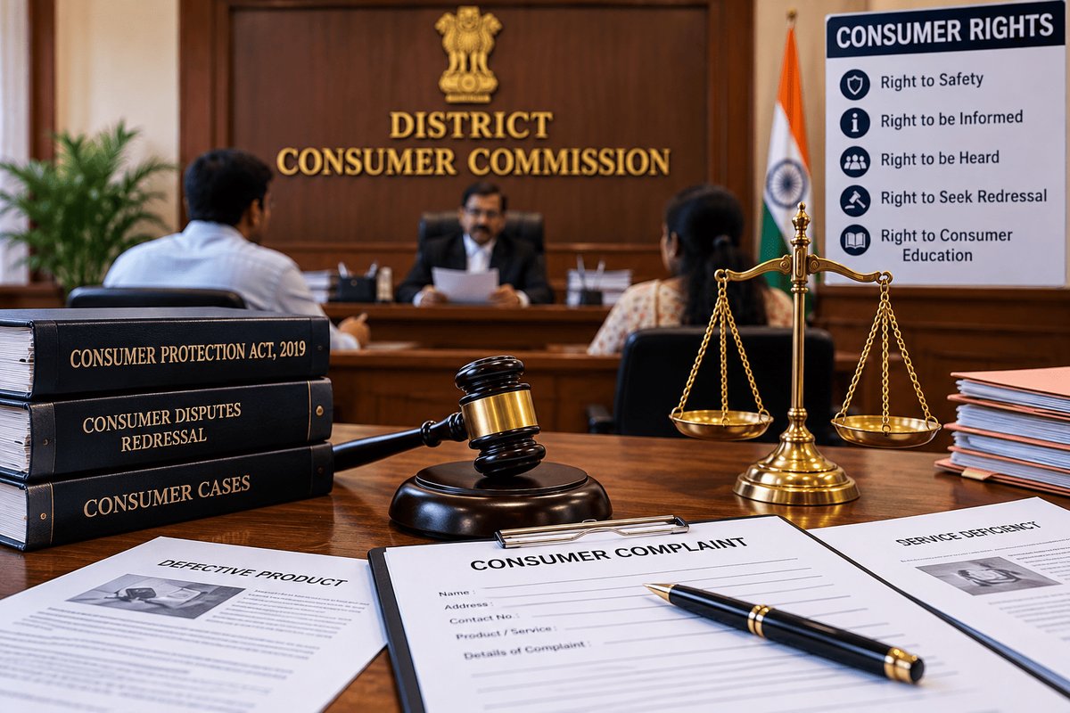 State Consumer Commission Legal Services in Jaipur